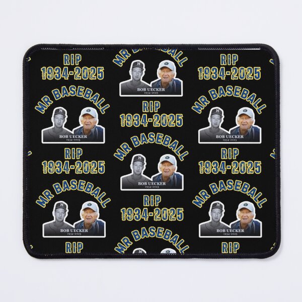 Item preview, Bob Uecker designed and sold by WoodburyLake.