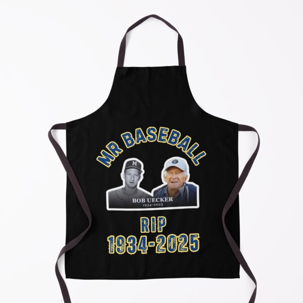 Item preview, Bob Uecker designed and sold by WoodburyLake.