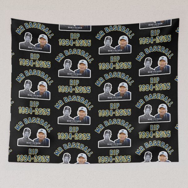Item preview, Bob Uecker  designed and sold by WoodburyLake.