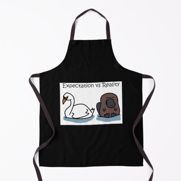 Item preview, Expectation vs Reality designed and sold by BLAAAAASK.
