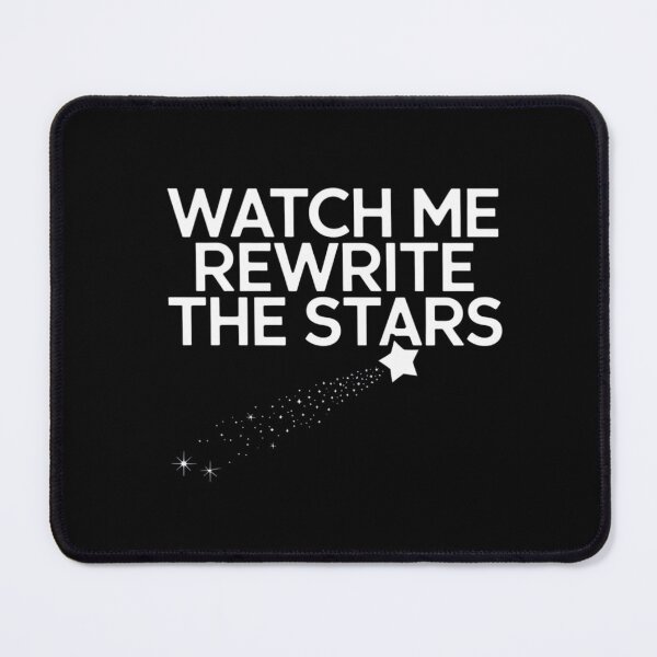 Item preview, Watch Me Rewrite The Stars Dreamer Celestial Wish Outline designed and sold by JenBoyte.