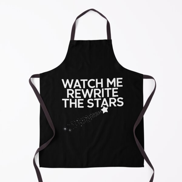 Item preview, Watch Me Rewrite The Stars Dreamer Celestial Wish Outline designed and sold by JenBoyte.
