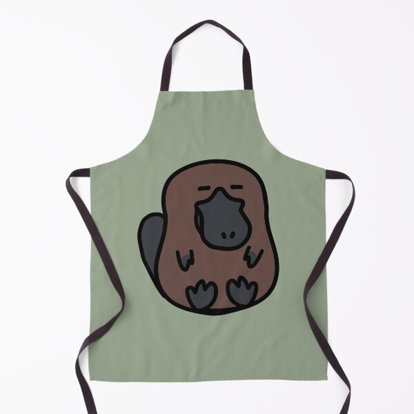 Item preview, Chibi Platypus designed and sold by BLAAAAASK.
