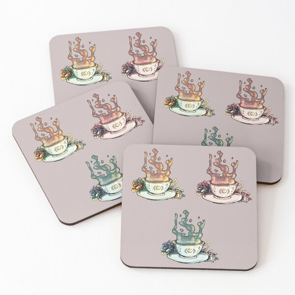 Item preview, Galaxy tea full set designed and sold by ElinaSanglert.