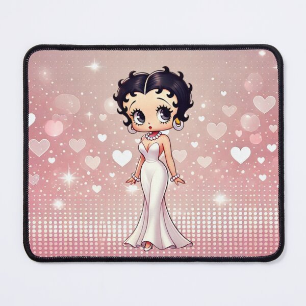 Item preview, Timeless Hearts: Betty Boop Edition designed and sold by LyssasMindArt.