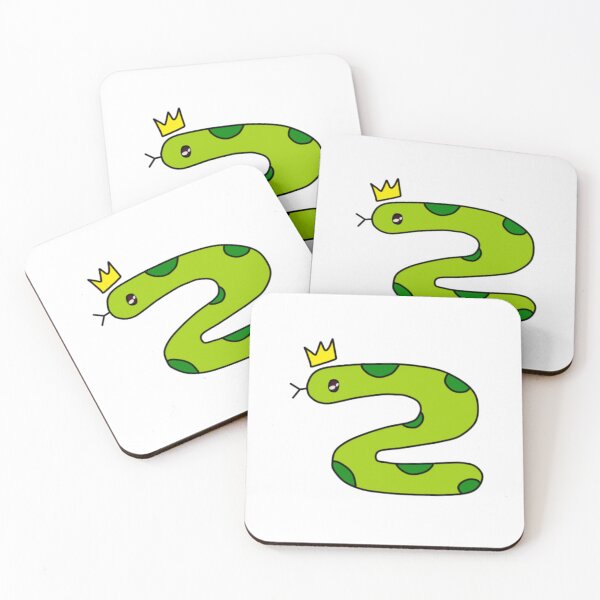 Aperçu de l'œuvre reine serpent créée et vendue par MilimArt.