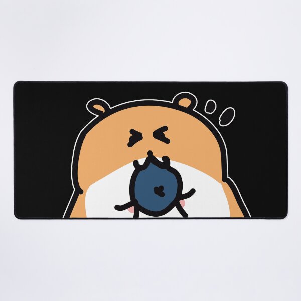 Item preview, White Border Chonky Hammie with Berry designed and sold by BLAAAAASK.