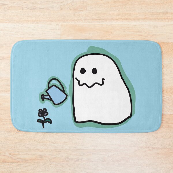 Item preview, Ghost Watering A Plant designed and sold by BLAAAAASK.