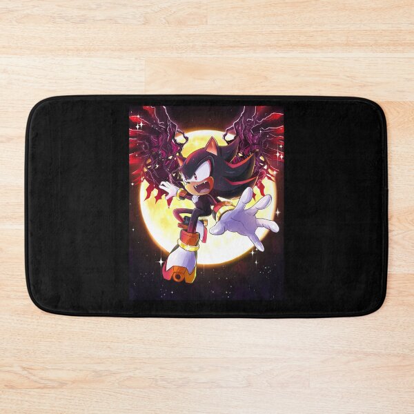 Item preview, Shadow The Hedgehog designed and sold by Mashamartt-.
