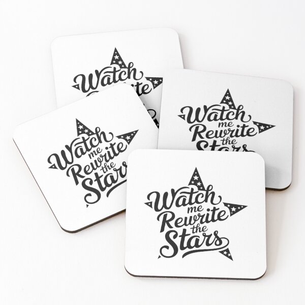 Item preview, Watch Me Rewrite Stars Celestial Dreams Goal Seeker Magic designed and sold by JenBoyte.