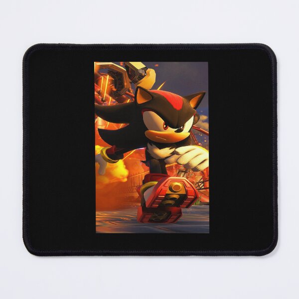 Item preview, Shadow The Hedgehog designed and sold by Mashamartt-.