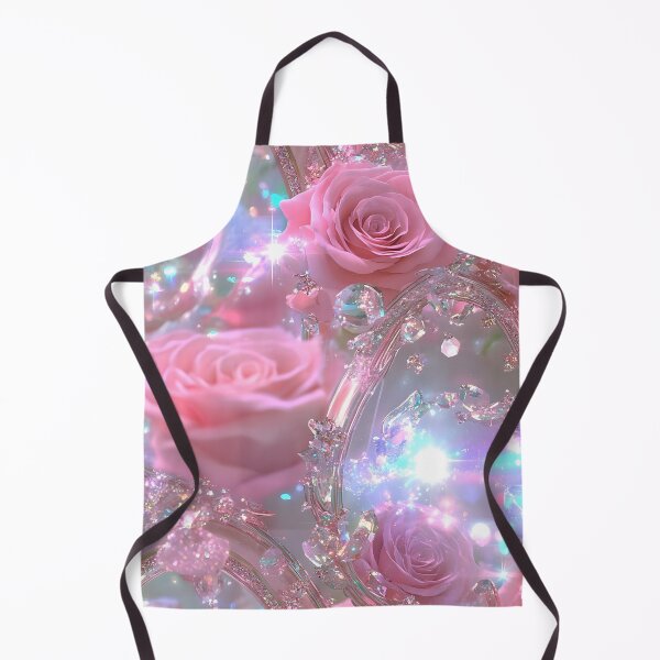 Item preview, Rose mirror designed and sold by Lewis-mart.