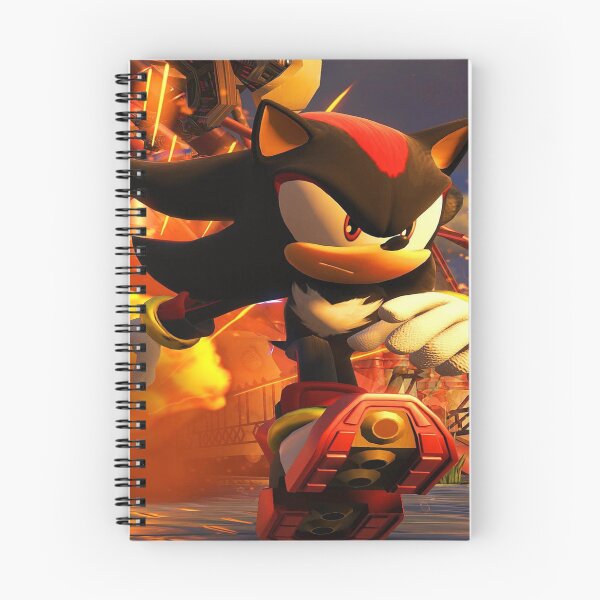 Item preview, Shadow The Hedgehog designed and sold by Mashamartt-.