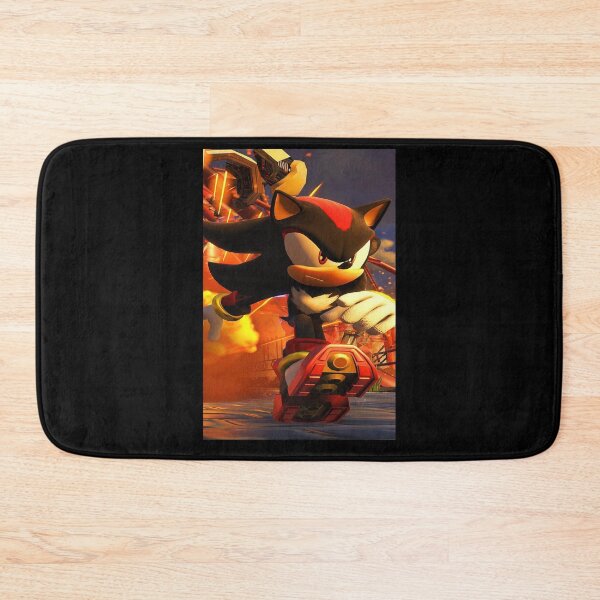 Item preview, Shadow The Hedgehog designed and sold by Mashamartt-.
