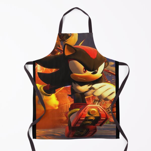 Item preview, Shadow The Hedgehog designed and sold by Mashamartt-.