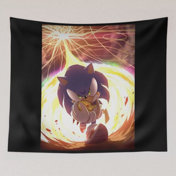 Item preview, Shadow The Hedgehog designed and sold by Mashamartt-.
