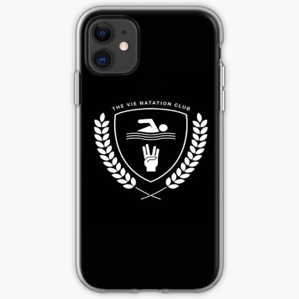 VIE crawl club !! iPhone Soft Case