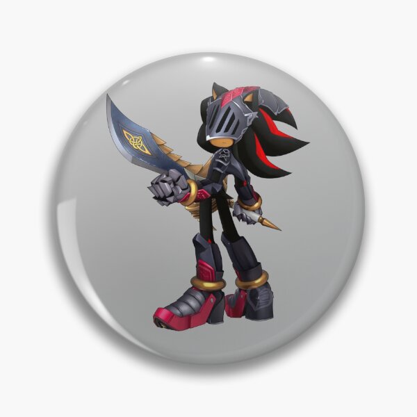 Item preview, Shadow The Hedgehog designed and sold by Mashamartt-.
