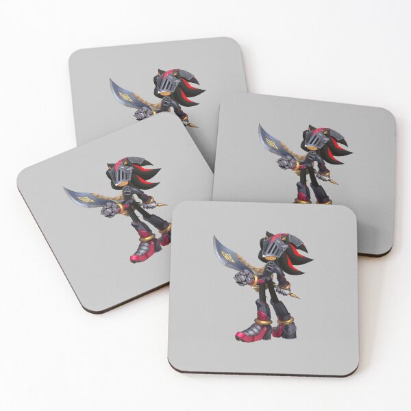 Item preview, Shadow The Hedgehog designed and sold by Mashamartt-.
