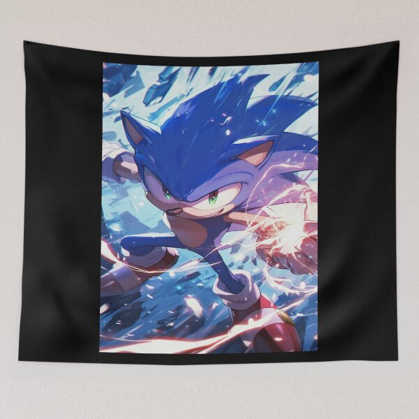 Item preview, Shadow The Hedgehog designed and sold by Mashamartt-.