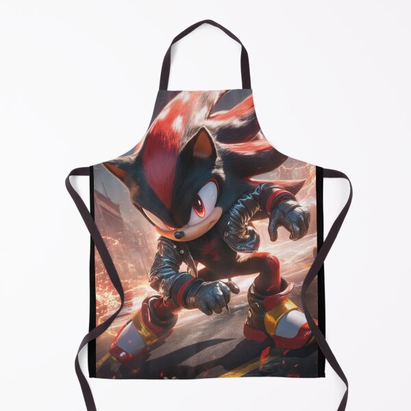 Item preview, Shadow The Hedgehog designed and sold by Mashamartt-.