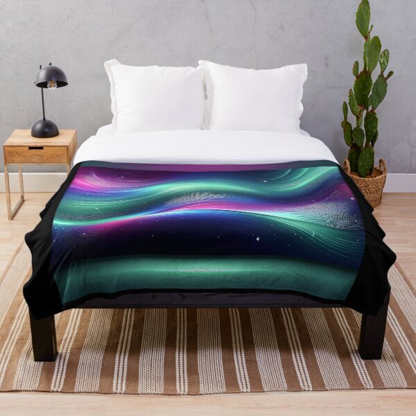 Item preview, Celestial Flow: A Symphony of Light designed and sold by DISCOUNTRUSH.
