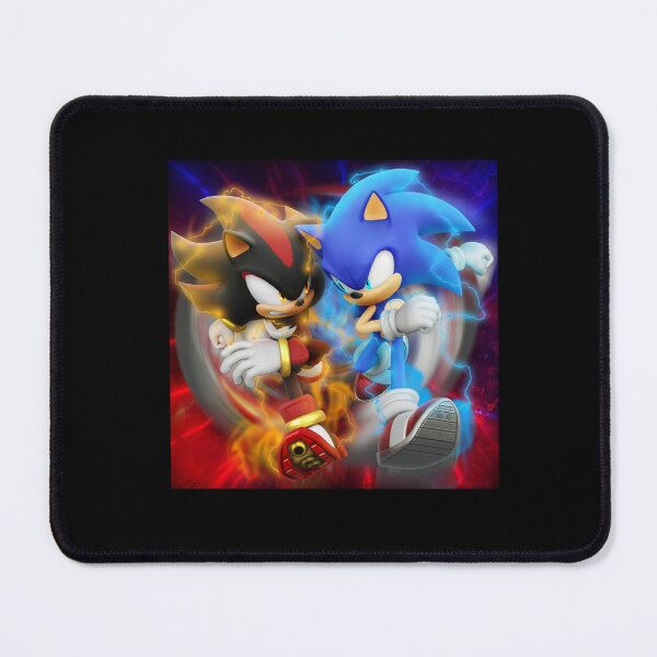Item preview, Shadow The Hedgehog designed and sold by Mashamartt-.