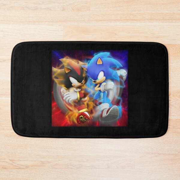Item preview, Shadow The Hedgehog designed and sold by Mashamartt-.