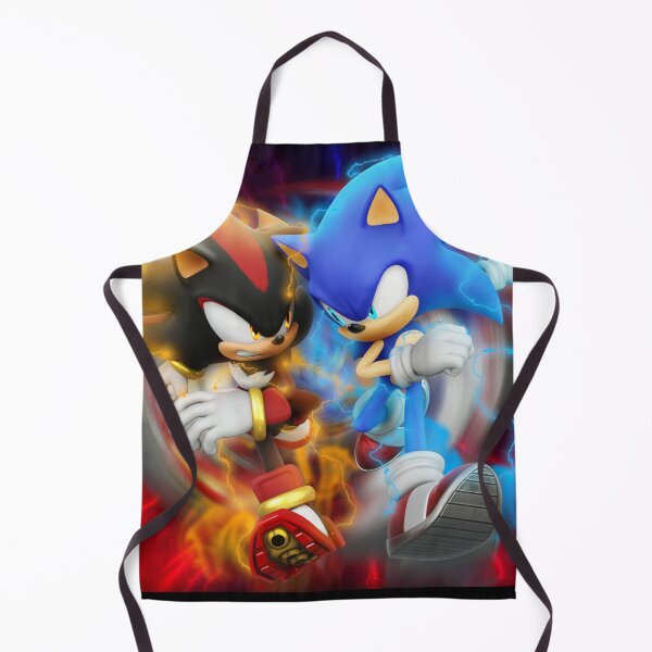 Item preview, Shadow The Hedgehog designed and sold by Mashamartt-.