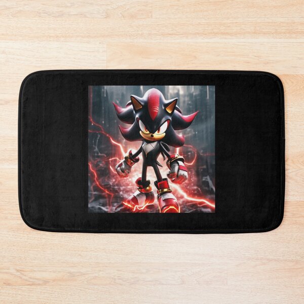 Item preview, Shadow The Hedgehog designed and sold by Mashamartt-.