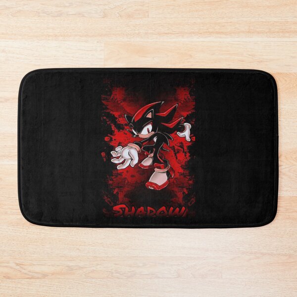 Item preview, Shadow The Hedgehog designed and sold by Mashamartt-.