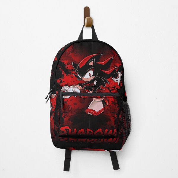 Item preview, Shadow The Hedgehog designed and sold by Mashamartt-.
