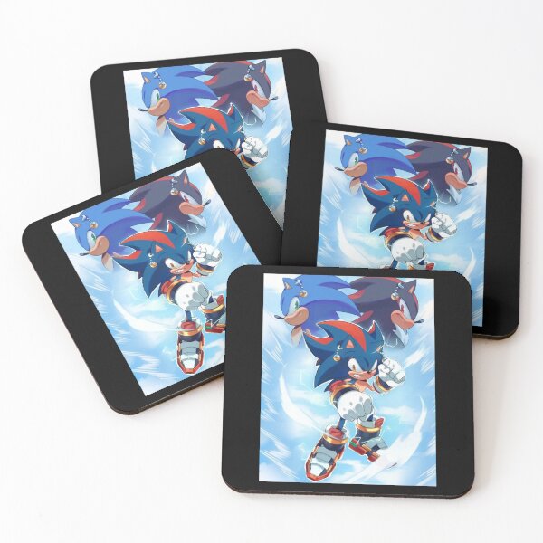Item preview, Shadow The Hedgehog designed and sold by Mashamartt-.