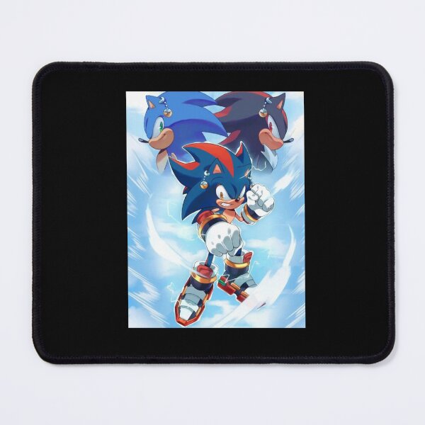 Item preview, Shadow The Hedgehog designed and sold by Mashamartt-.