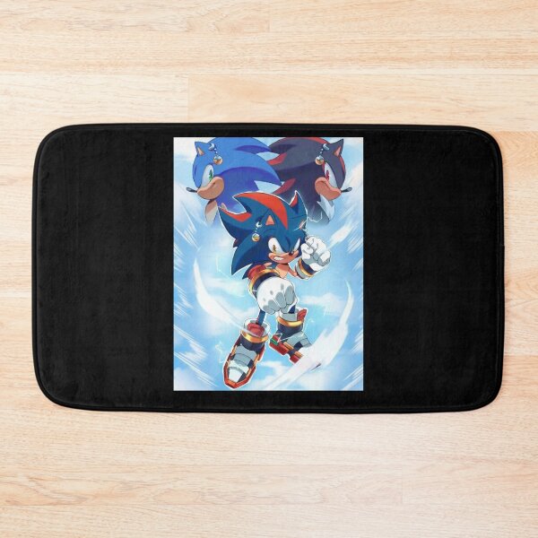 Item preview, Shadow The Hedgehog designed and sold by Mashamartt-.