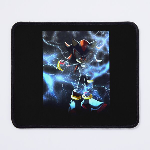 Item preview, Shadow The Hedgehog designed and sold by Mashamartt-.