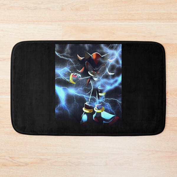 Item preview, Shadow The Hedgehog designed and sold by Mashamartt-.