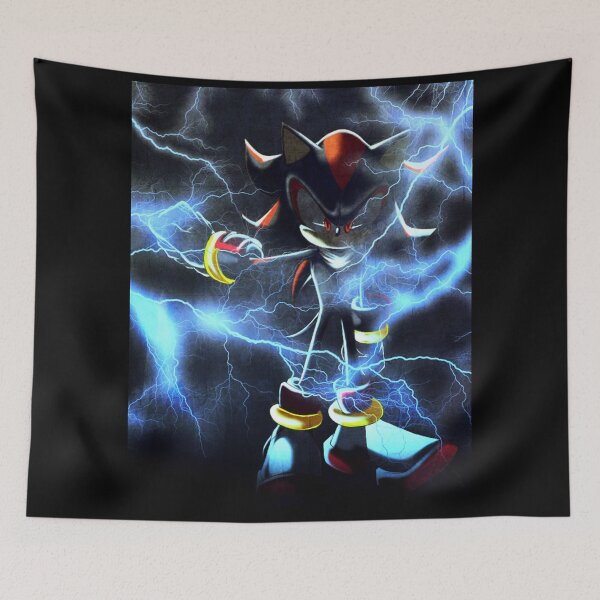 Item preview, Shadow The Hedgehog designed and sold by Mashamartt-.