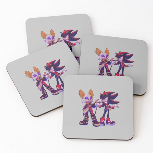 Item preview, Shadow The Hedgehog designed and sold by Mashamartt-.