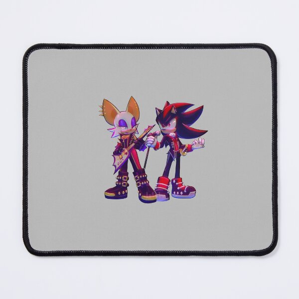 Item preview, Shadow The Hedgehog designed and sold by Mashamartt-.