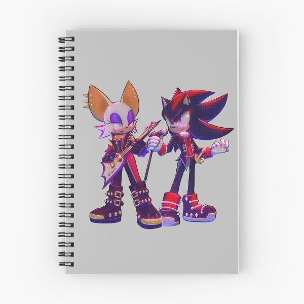 Item preview, Shadow The Hedgehog designed and sold by Mashamartt-.