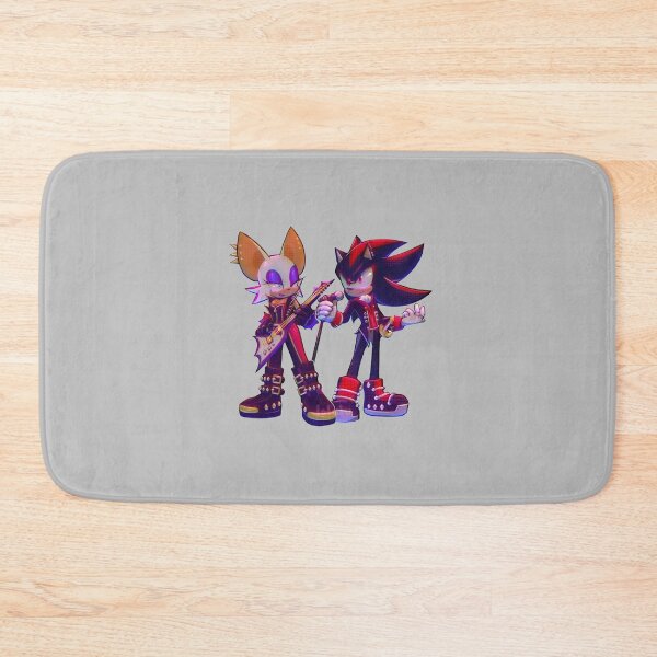 Item preview, Shadow The Hedgehog designed and sold by Mashamartt-.