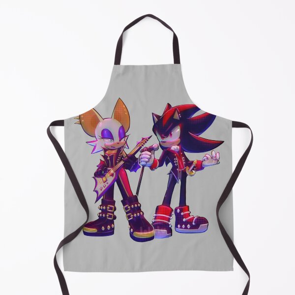 Item preview, Shadow The Hedgehog designed and sold by Mashamartt-.