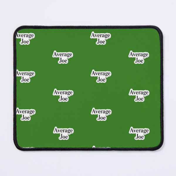Item preview, "Average Joe Sticker Design" designed and sold by Wiredart.