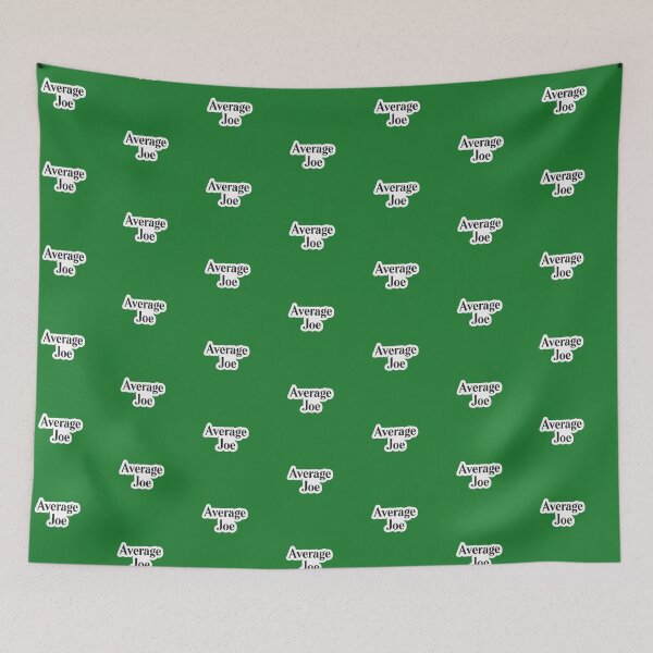 Item preview, "Average Joe Sticker Design" designed and sold by Wiredart.
