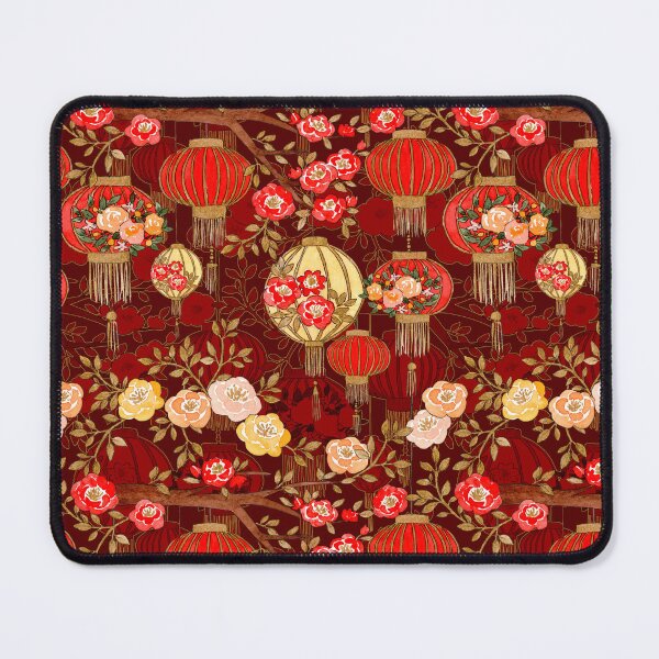 Item preview, Chinese New Year Inspired Pattern designed and sold by andrebalest.art.