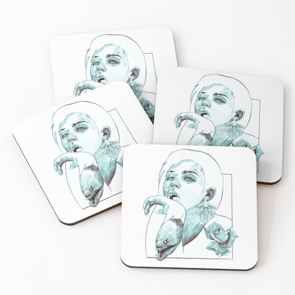 Item preview, Gothic Beauty designed and sold by Cuttlebone-Arte.