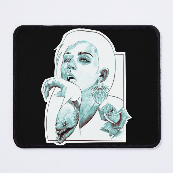 Item preview, Gothic Beauty designed and sold by Cuttlebone-Arte.