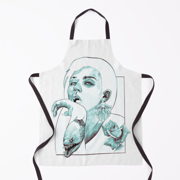 Item preview, Gothic Beauty designed and sold by Cuttlebone-Arte.