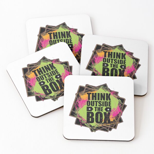 Item preview, OUTSIDE THE BOX designed and sold by Stamp 18.